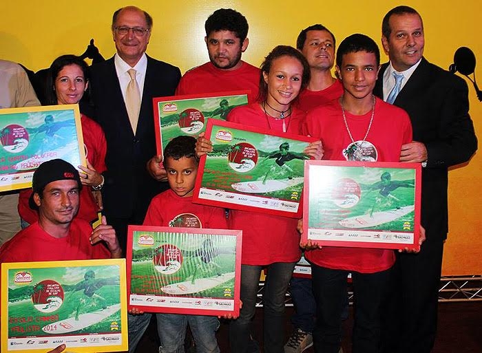 Encontro Paulista entre Escolas de Surf tem inscrição gratuita