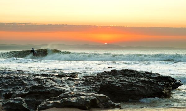 DawnPatrol 2º layday no J-Bay Open 2015