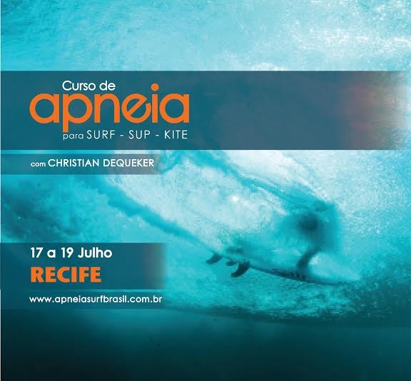 Curso de Apneia em Recife