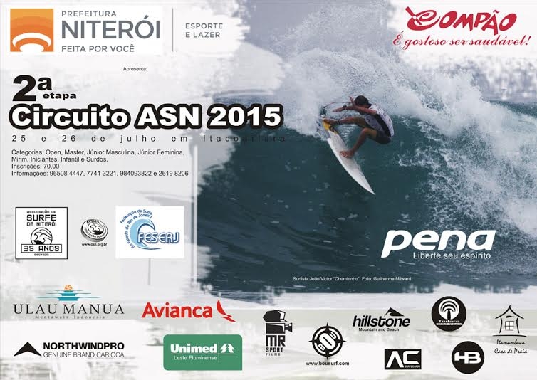 2a Etapa do Circuito ASN Marca a Abertura do Estadual