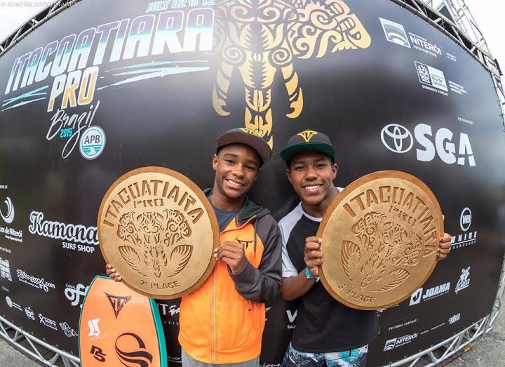 Matheus Bastos viaja para o Chile de olho no mundial Pro Jr.