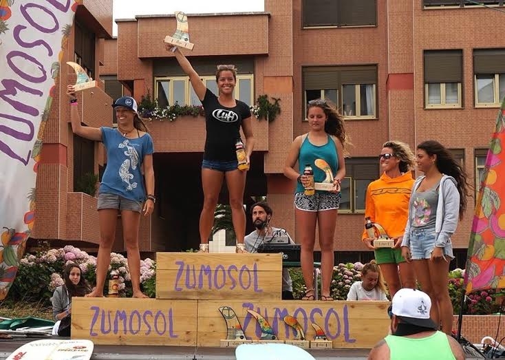 Jefson Silva e Atalanta Batista são bicampeões em Salinas