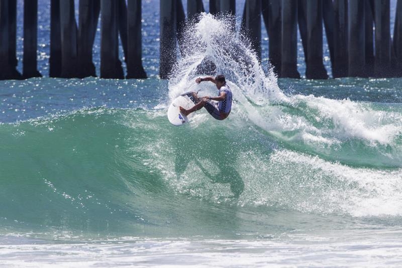 3º dia do Vans US Open Of Surfing 2015