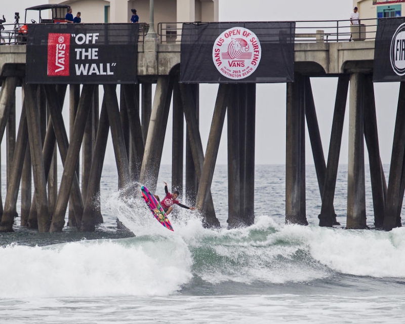 5º Dia do Vans US Open of Surfing 2015