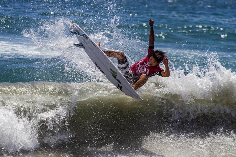 Último dia do Vans US Open of Surfing 2015