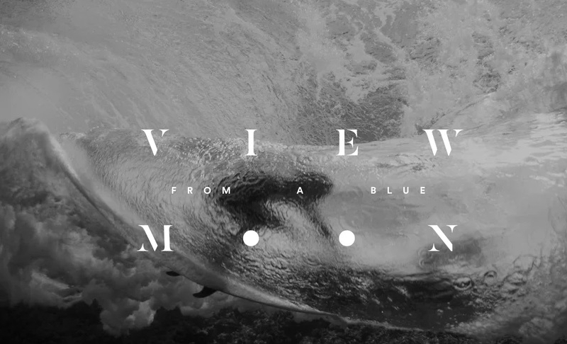 View From a Blue Moon, o novo filme de John John Florence