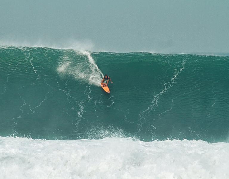 Puerto Escondido por Lapo Coutinho