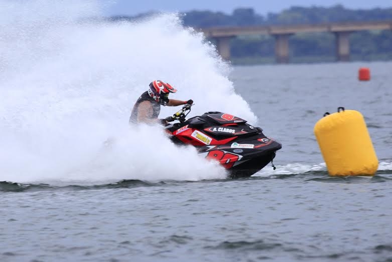 Pilotos Internacionais são destaques na 1ª etapa do Brasileiro de Jet Ski 2015