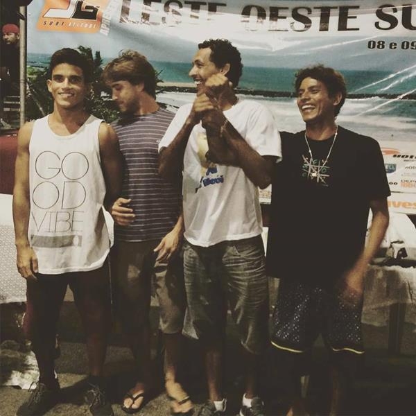 Edvan Silva vence no Leste Oeste Super Pro 2015