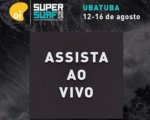 Finais da 2ª etapa do Super Surf 2015 em Praia Grande