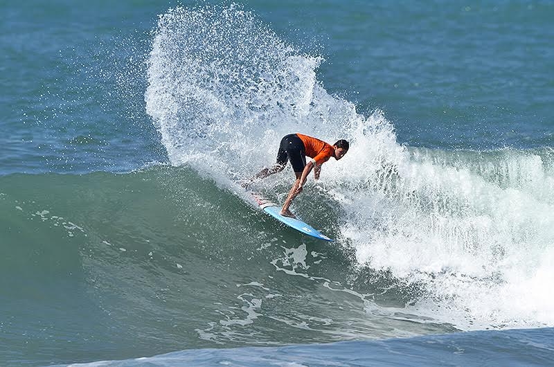 Nova geração ataca no Surf Trip SP Contest