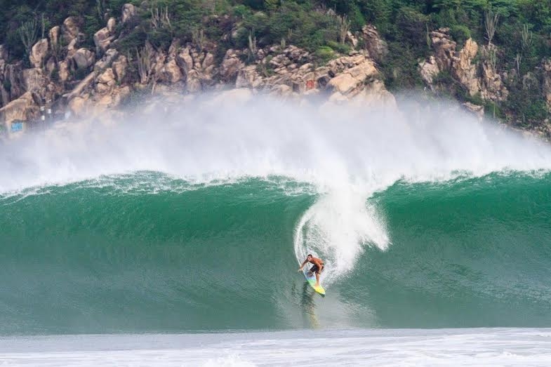 A Esseência do Surf em Documentário