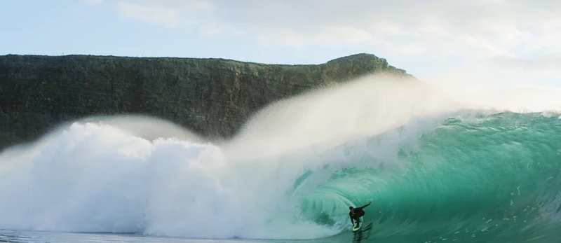 Irlanda com Dorian, Fergal, Sancho e cia.