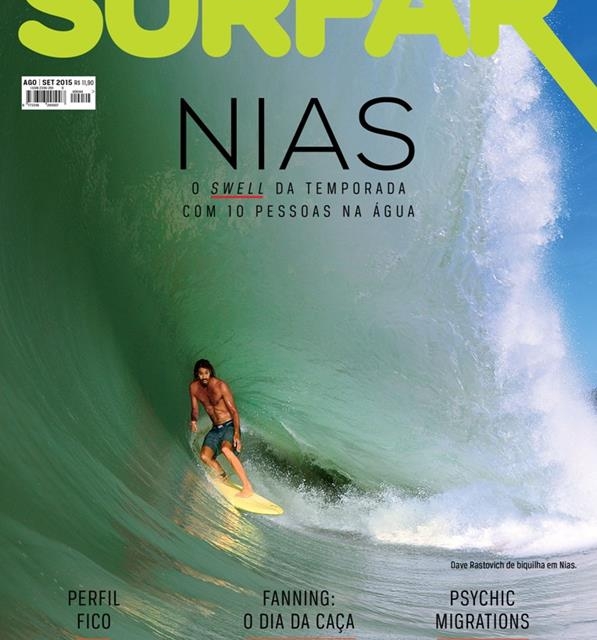 SURFAR #44 – JÁ NAS BANCAS DE TODO O BRASIL!