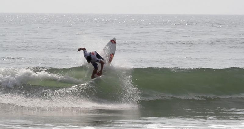 Dia de QS e Pro Jr. em Virginia Beach