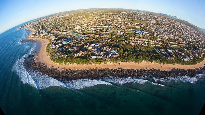 WSL estuda colocar drones e espanta-tubarão em etapas perigosas