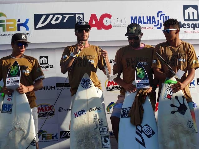 Nova geração domina o KCP Brasil 2015