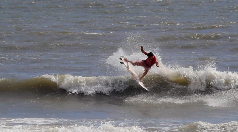 Último dia do Vans Pro Virginia 2015