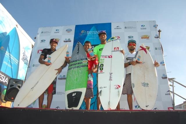 Itim Silva vence na Taíba e Elivelton Santos mantém liderança do Circuito