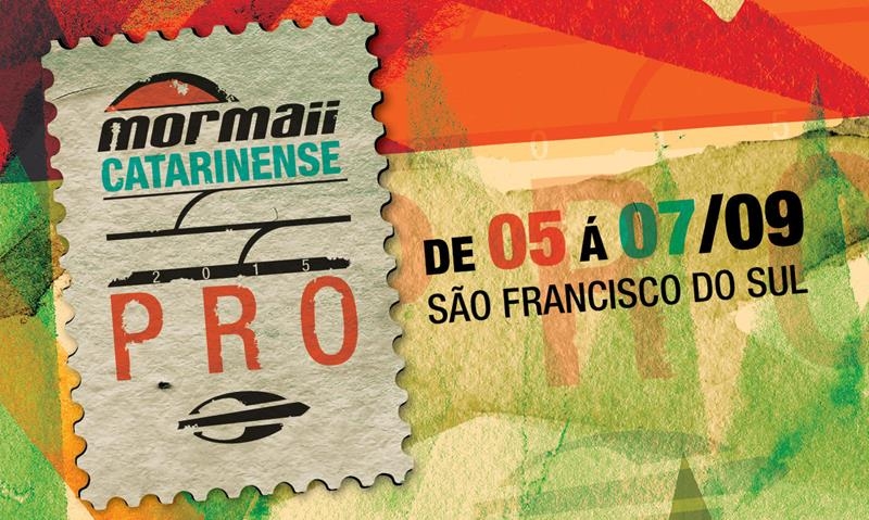Inscrições abertas para a 2ª etapa do Mormaii Catarinense Pro 2015