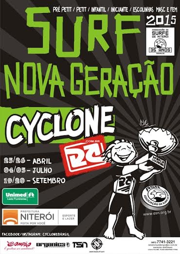Inscrições Abertas para o Circuito ASN Nova Geração