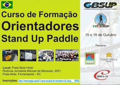 Curso de Orientadores da CBSUP