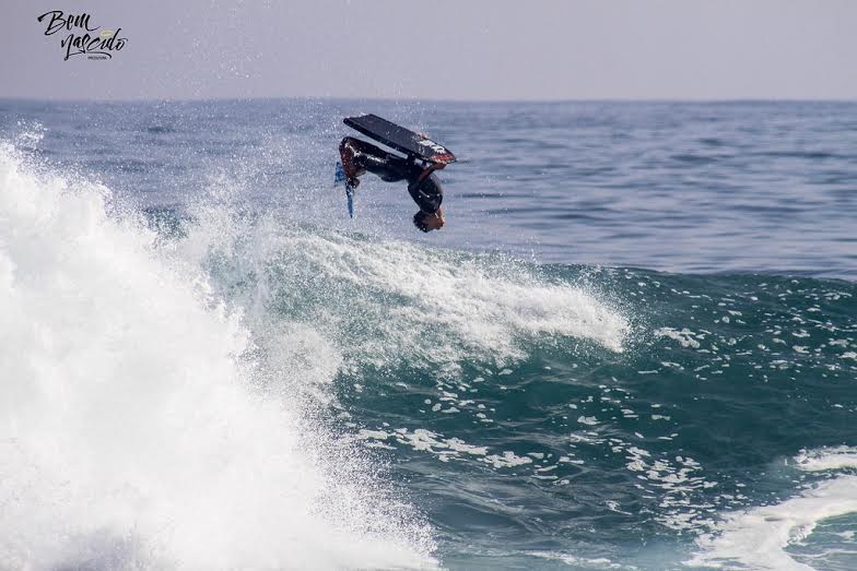 Entrevista com David Barbosa, campeão PRO JUNIOR em Sintra, Portugal