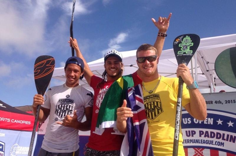 Caio Vaz é campeão do Stand Up World Tour 2015