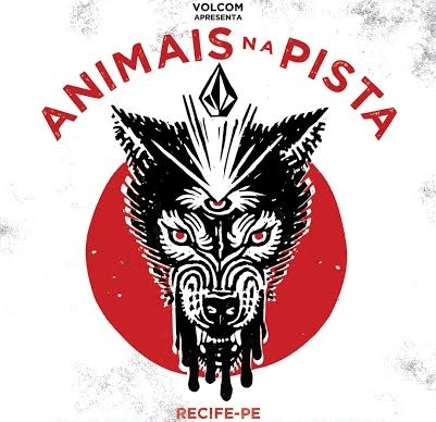 Volcom Animais na Pista em Recife