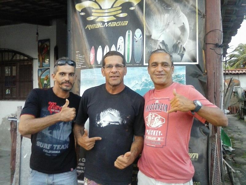 Vem aí o Real Magia Surf Master 2015