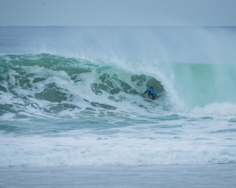 Gabriel Medina determinado para assumir a ponta do ranking na França