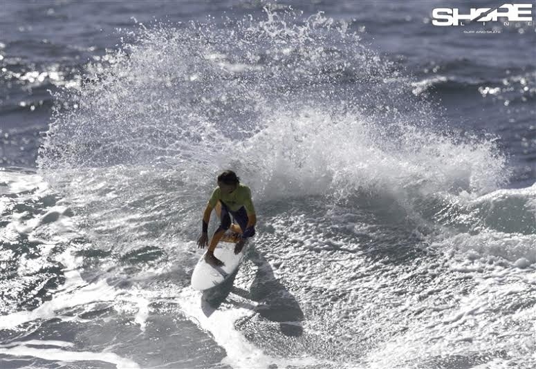 Ronaldo Silveira é o Campeão do Circuito de Surf da Praia do Moçambique