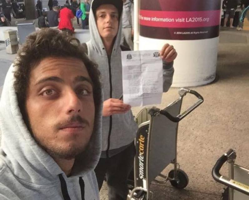 Filmmaker de Toledo tem equipamento roubado no Aeroporto de Guarulhos