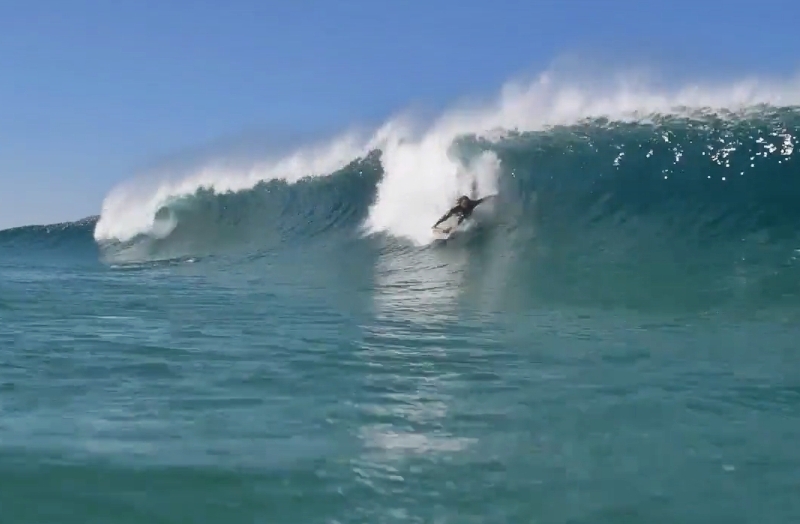 Dávio Figueiredo - BackWash Oceânico