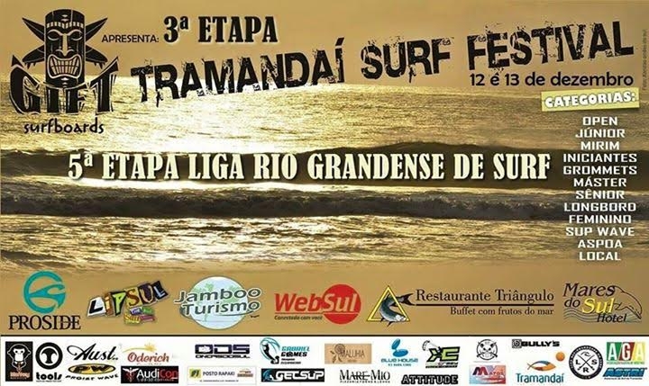 3ª Etapa do Tramandaí Surf Festival
