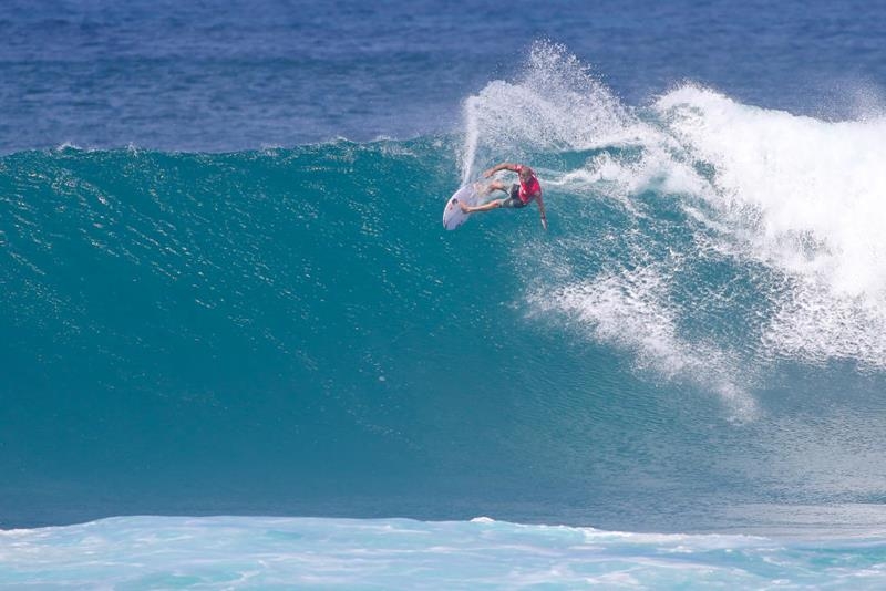 Vans World Cup of Surfing Sunset Beach 2015