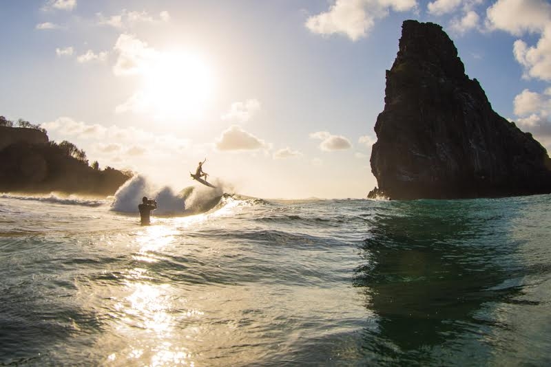 Quiksilver King Of The Groms começa amanhã em Noronha