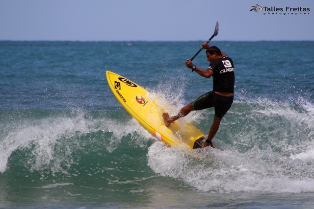 IV Etapa do Circuito Cearense de Stand Up Paddle Wave
