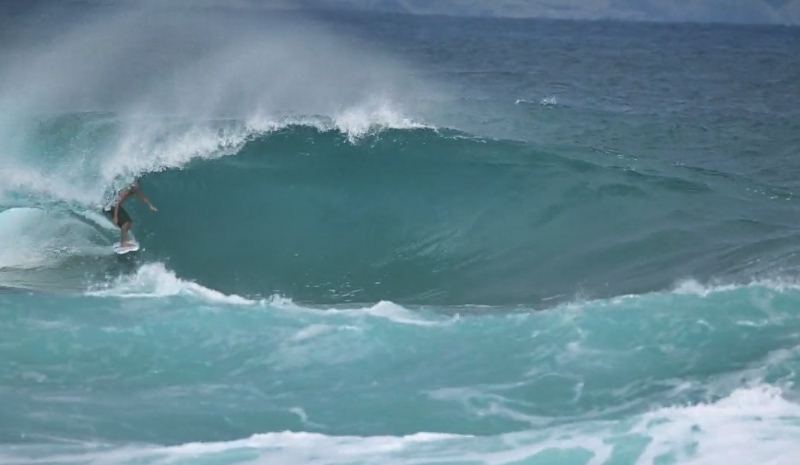 3 Manhãs com Clay Marzo em Maui