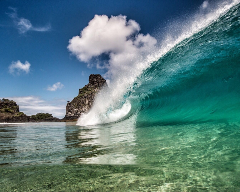 Noronha 2016 Brasilian Storm