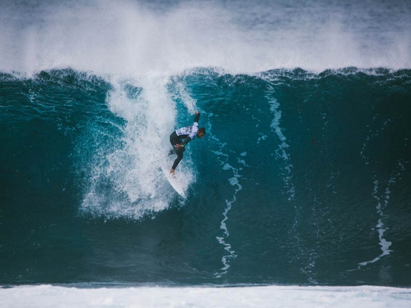 Dimitri Ouvré vence Quemao Class em condições clássicas