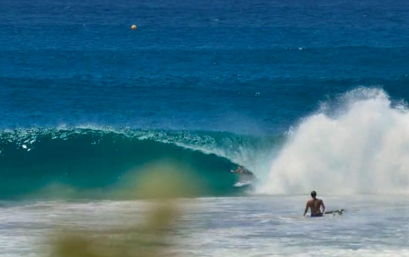 Snapper Rocks e sua perfeição