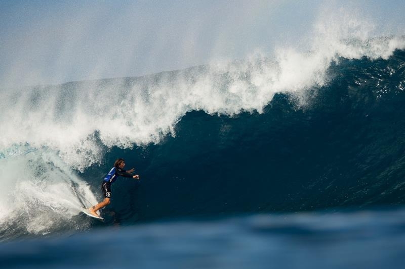 Brasil começa bem no Volcom Pipe Pro