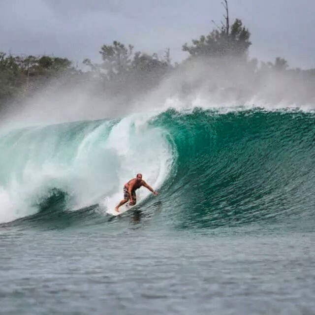 Bruno Pig - Mentawai 2015