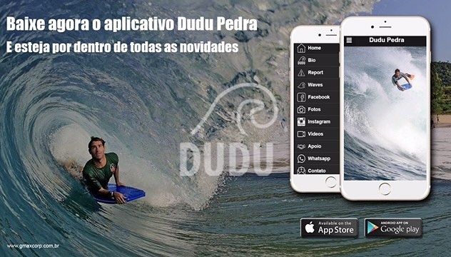 Dudu Pedra lança App Mobile