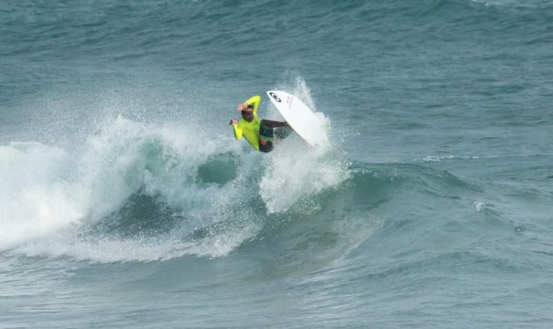 A volta de Fábio Silva ao Surf