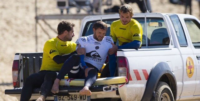 Alejo Muniz não correrá o Quik Pro Gold Coast 