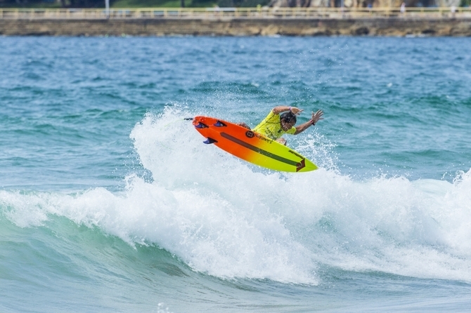 Resumo do 3º dia do Australian Open of Surfing 2016