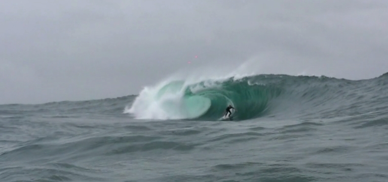 Cyclone Winston vs Mitch Kenyon