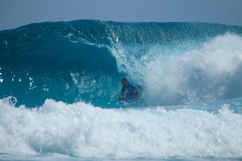 I Etapa do Circuito Rio Bodyboarding Master Series 2016 na Praia Brava